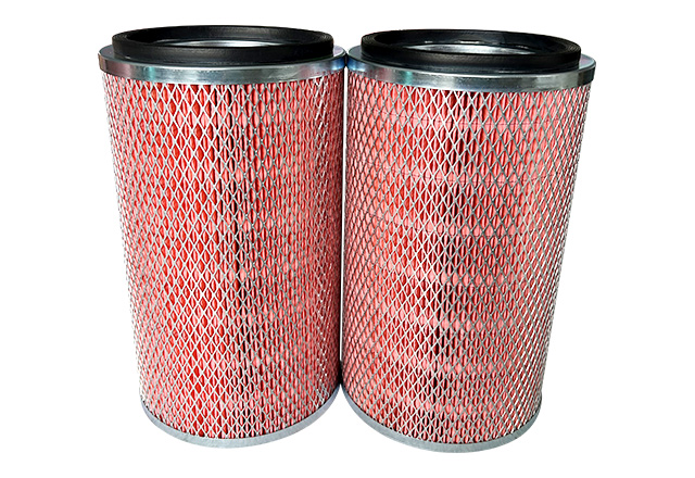 Industrial air filter
